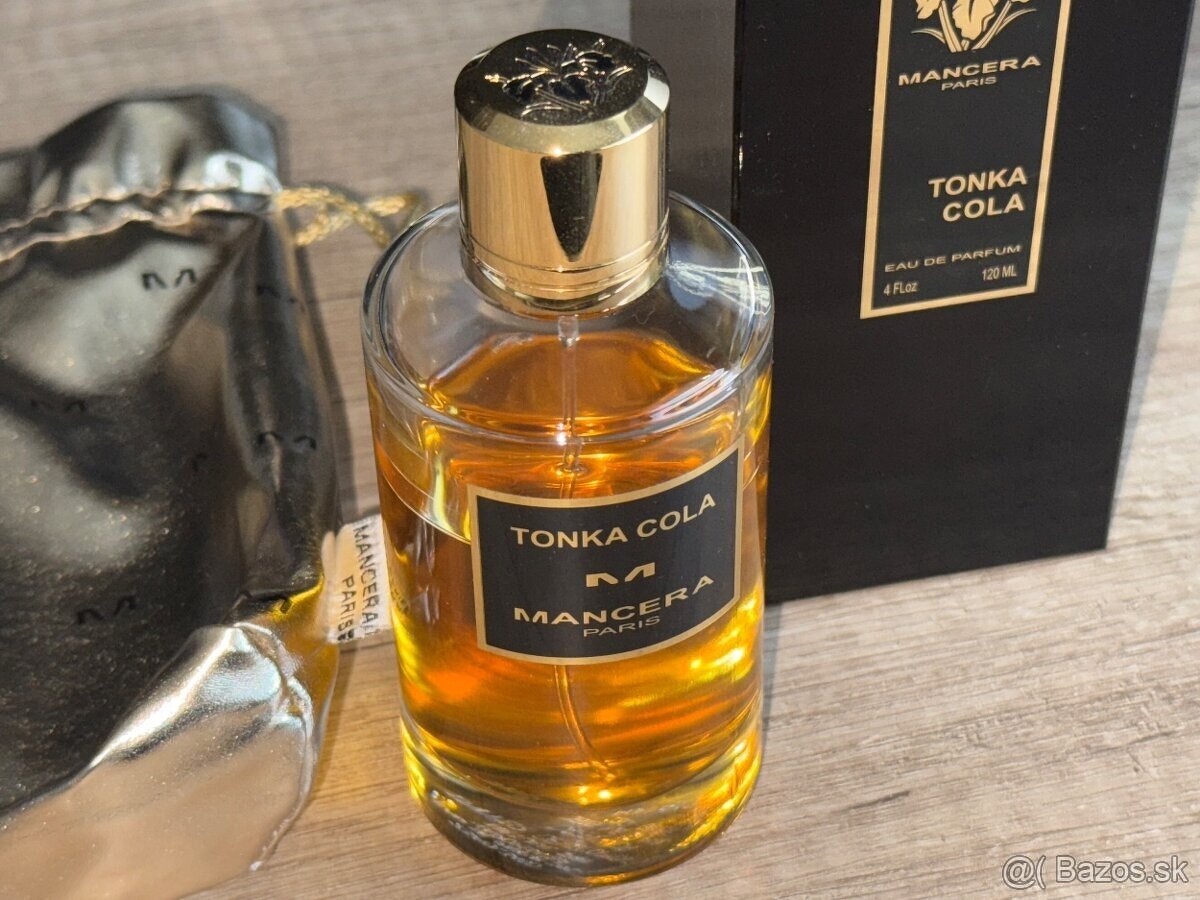 Mancera Tonka Cola - 3