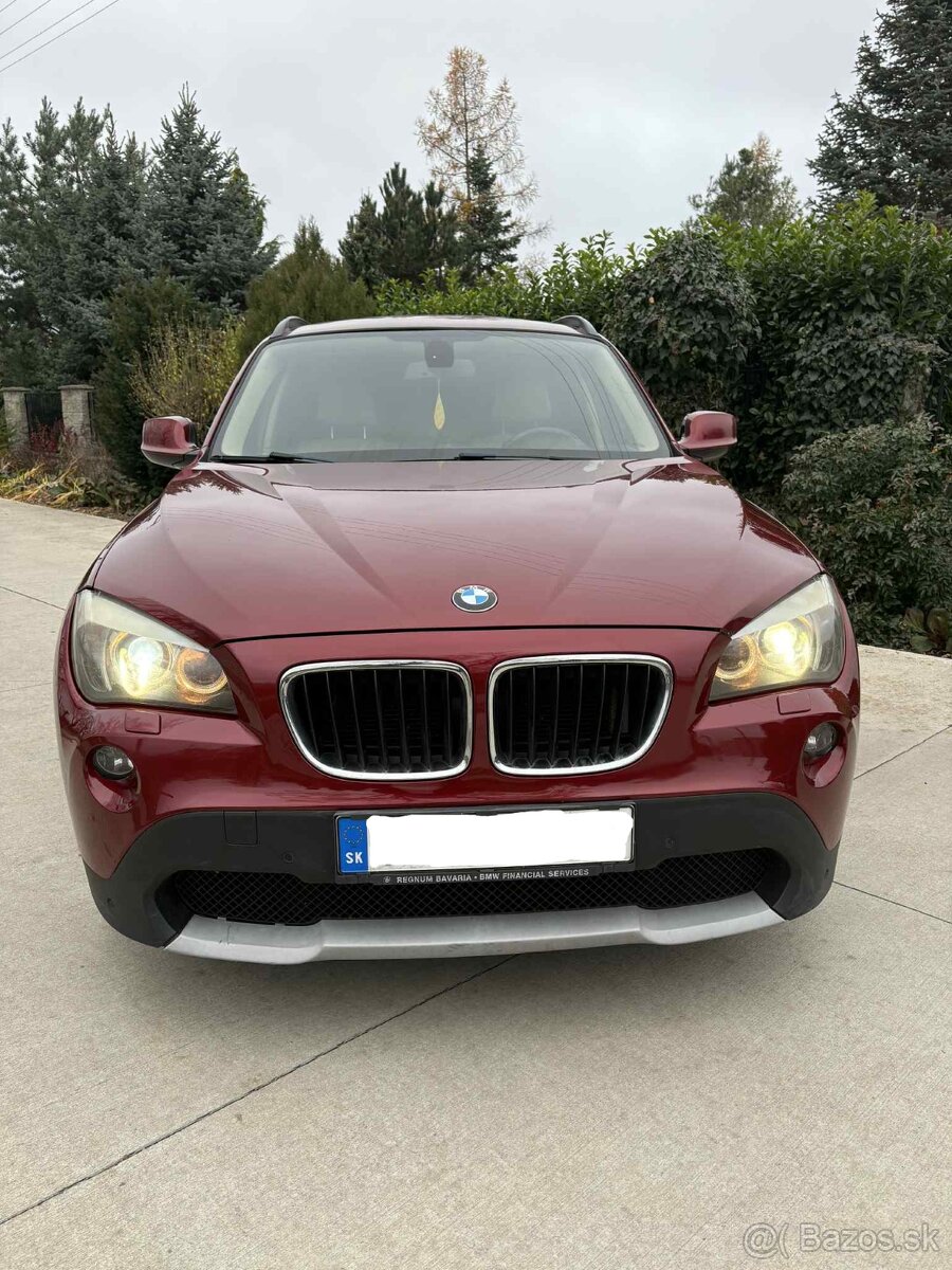 BMW X1 2.0d 130KW AUTOMAT - 3