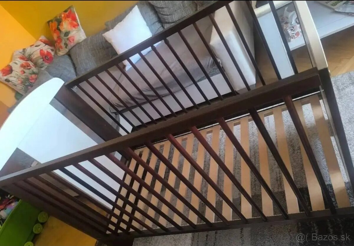Detská postieľka - 3