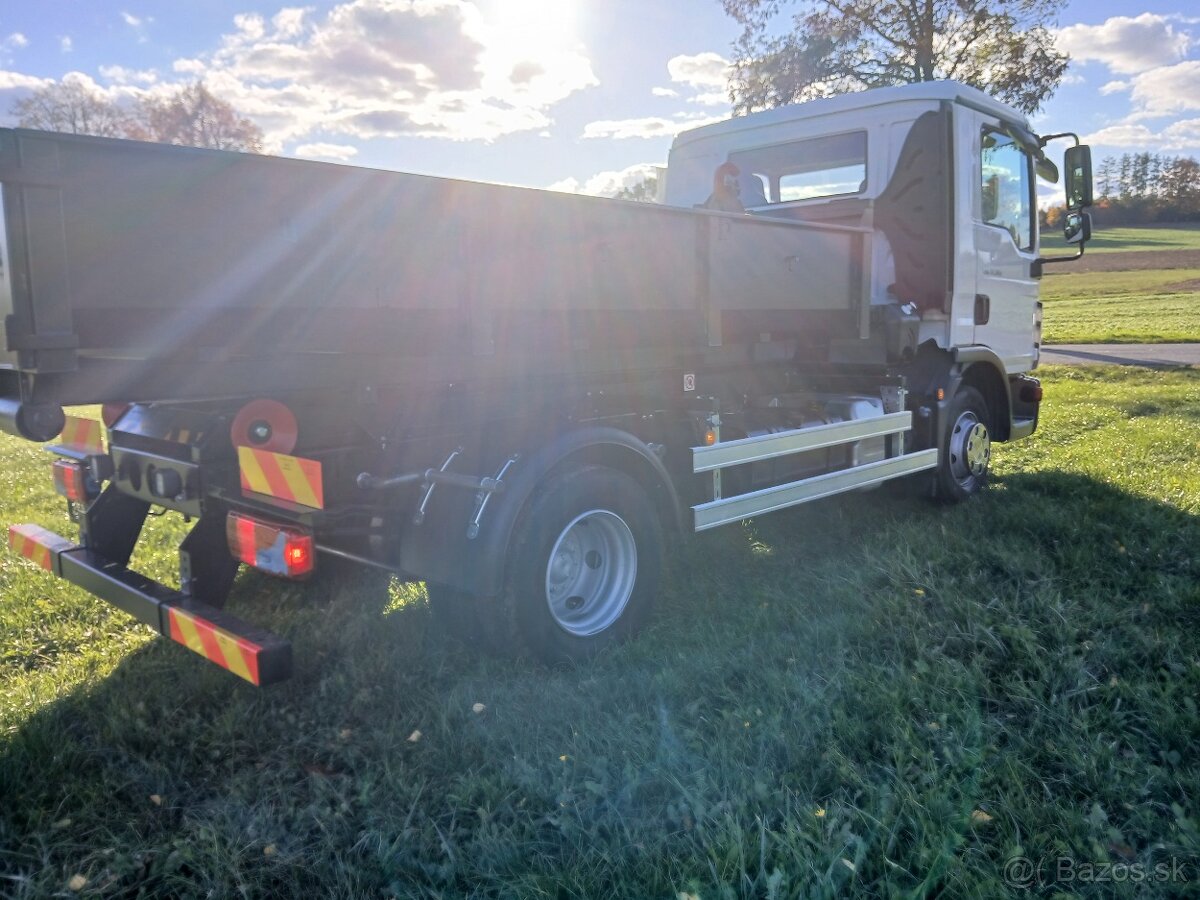 Hákový nosič kontejnerů - 3