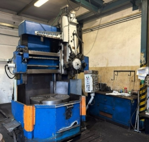 SKJ 10, karusel, r. v. 1992 - 3