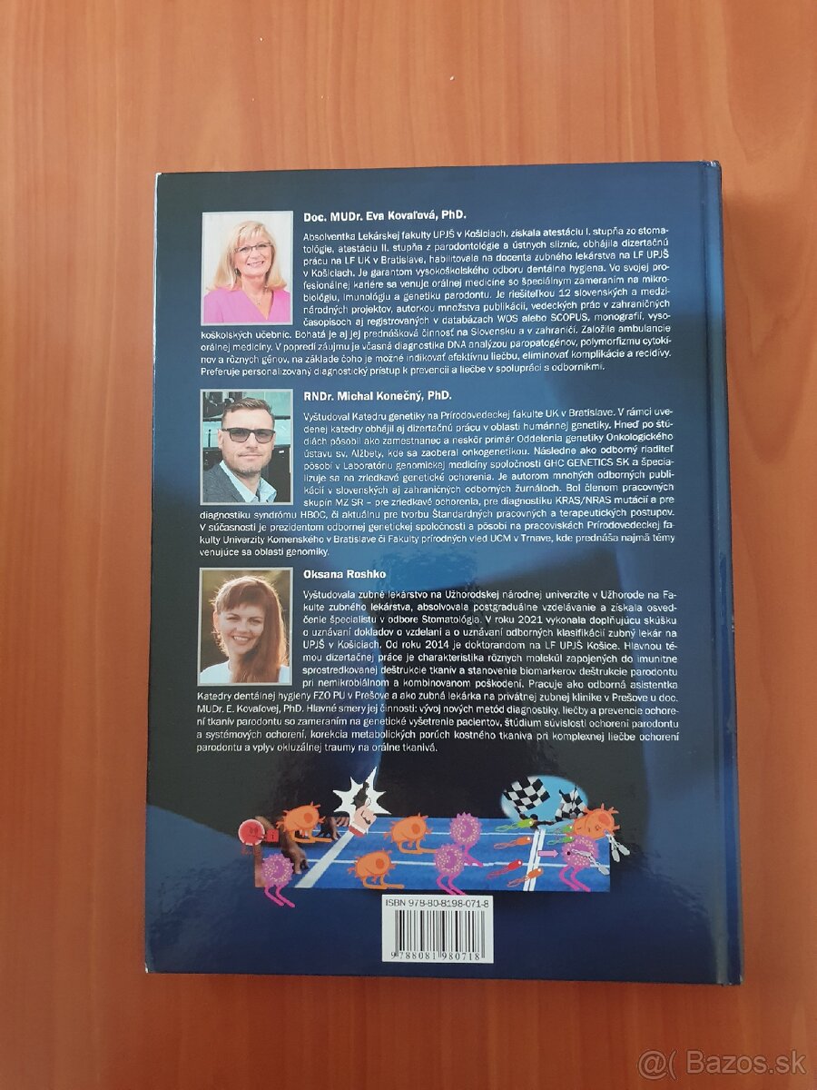 Parodontológia 6 - 3