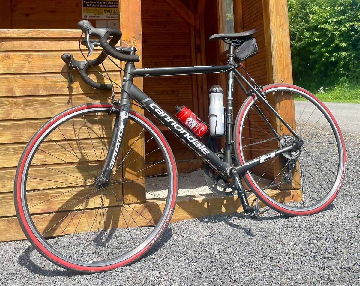 Cannondale Caad 8 Sora, velkosť 56 - 3