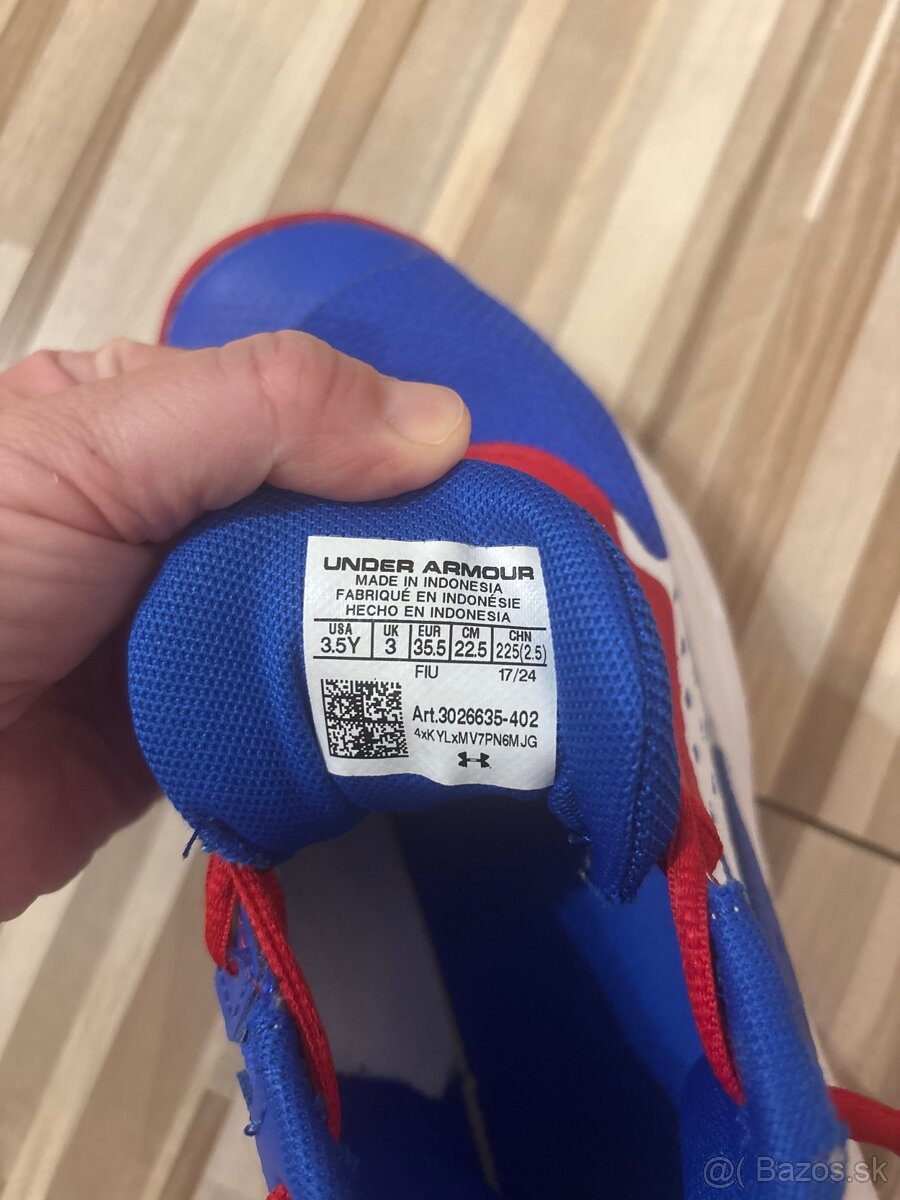 Tenisky Under Armour - 3