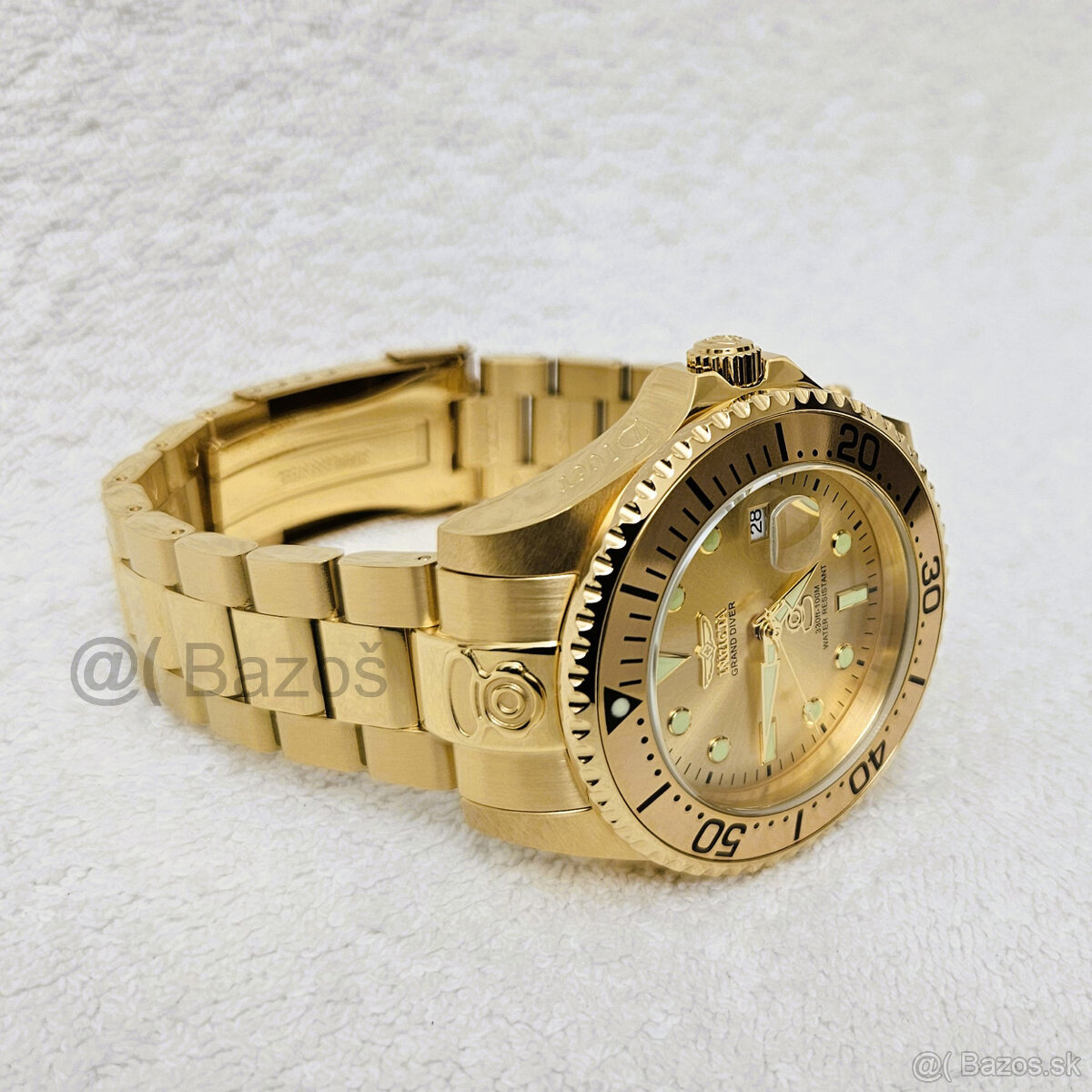 Hodinky INVICTA Grand Diver - model 45817 - 3