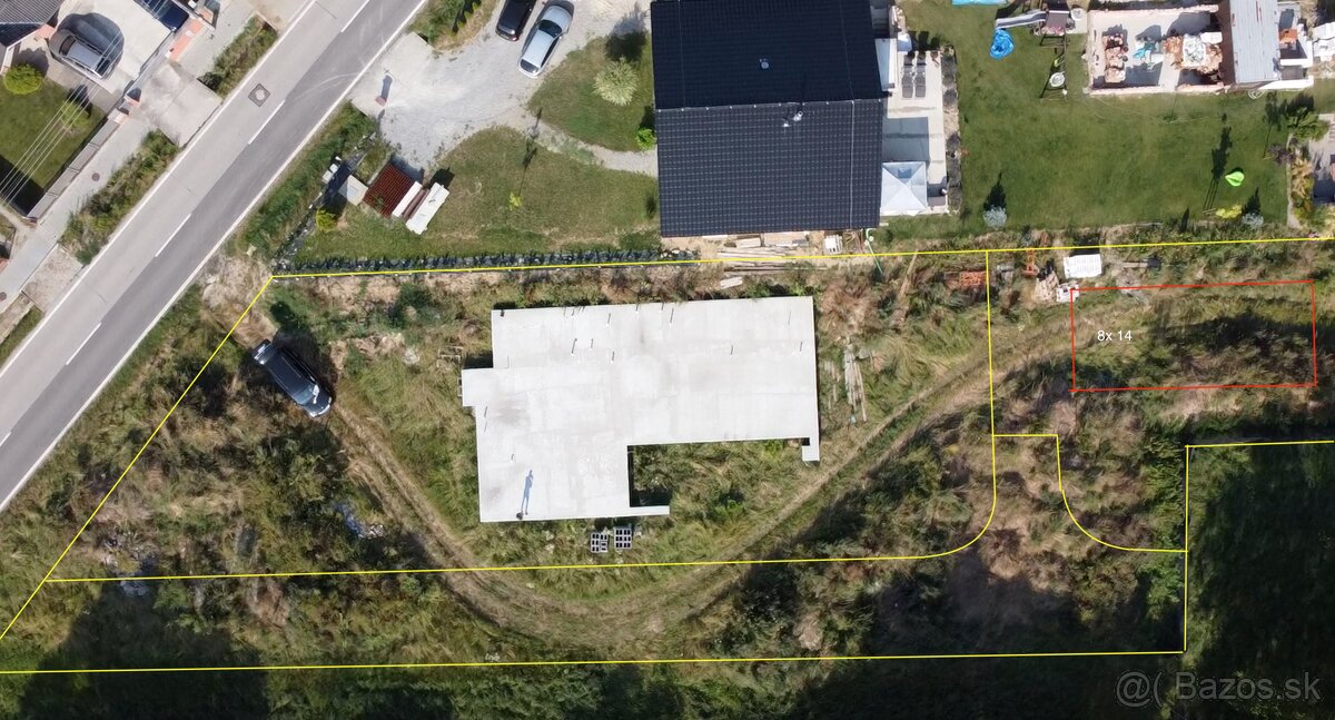 Stavebný pozemok 908m2 na predaj, Senica, Cena: 63.375€ - 3