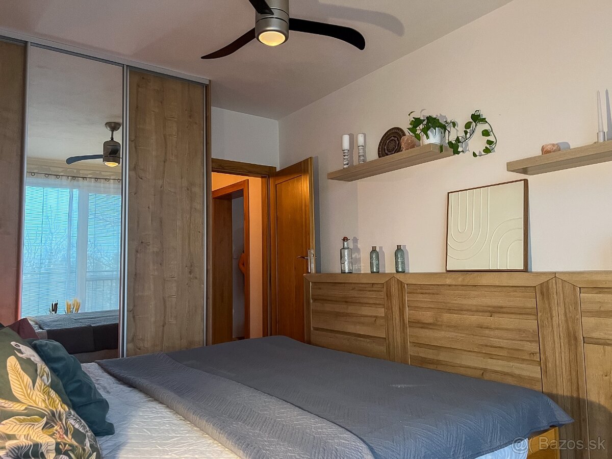 Predaj 2,5 izb bytu, novostavba na ulici Na hore, Furča - 3