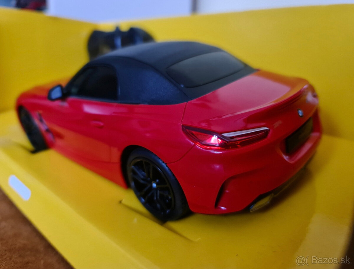 bmw Z4 1:18 a bmw M3 1:24 - 3