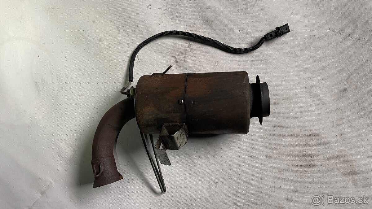 Laděný výfuk Ski-Doo - 3