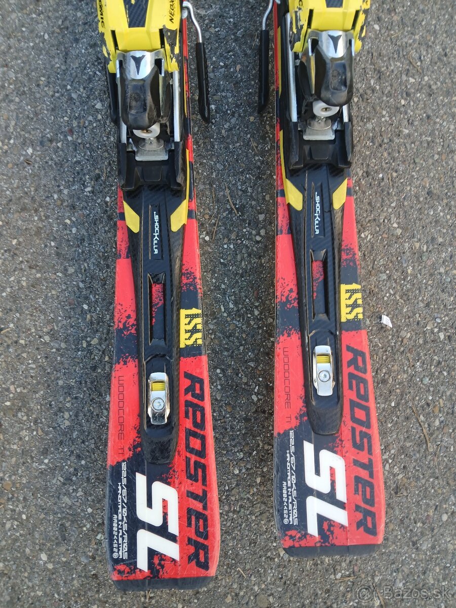 ATOMIC REDSTER 155cn - 3