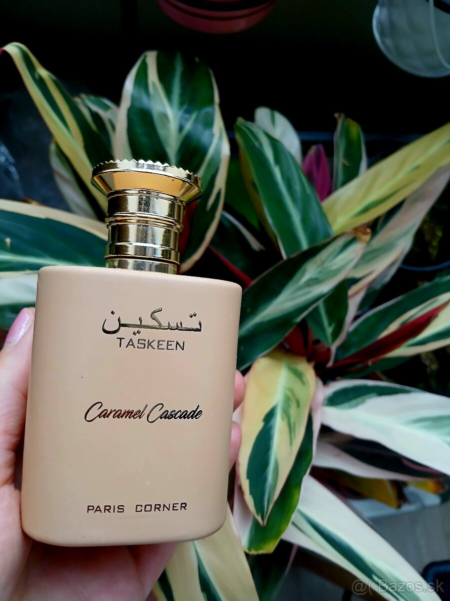 Caramel Cascade Paris Corner - 3