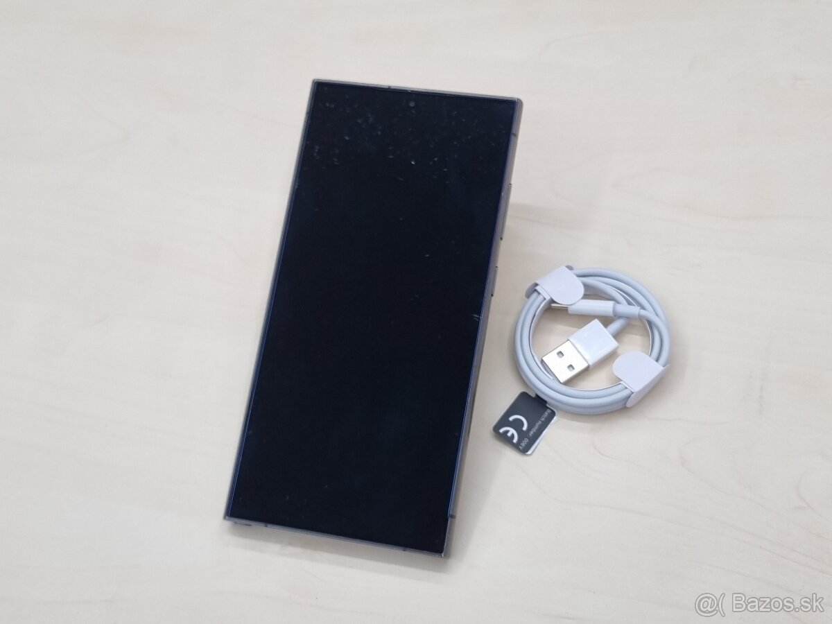 Samsung Galaxy S24 Ultra 512GB, zelený - 3