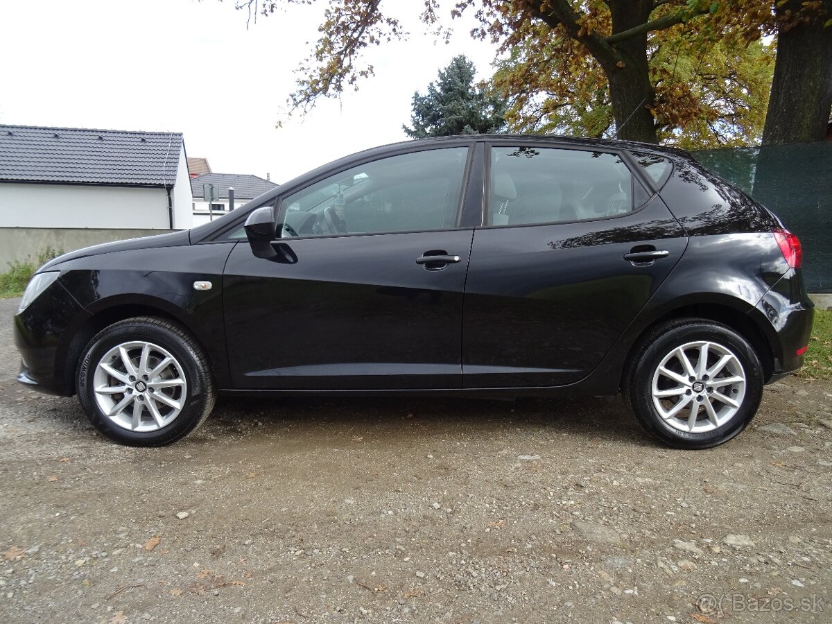 Seat Ibiza 1,2 TSI 66kW aut. klima, temp. zimní sada kol - 3
