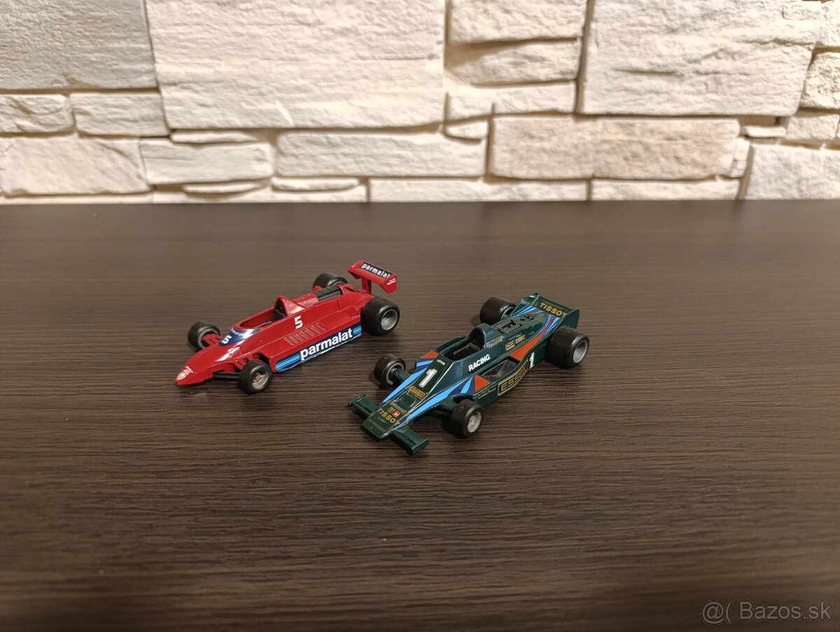 Mercury Politoys Polistil Solido Gama - autíčka modely 1:43. - 3