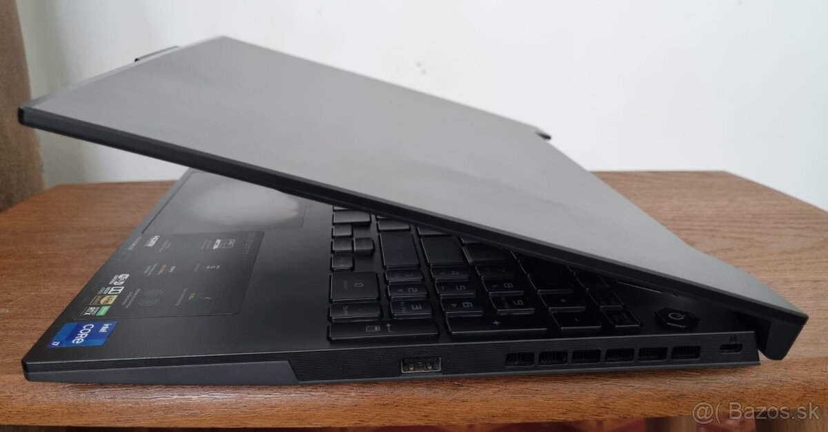 Asus TUF Dash F15 i7-12650H | RTX 3060 | 16GB DDR5 - 3