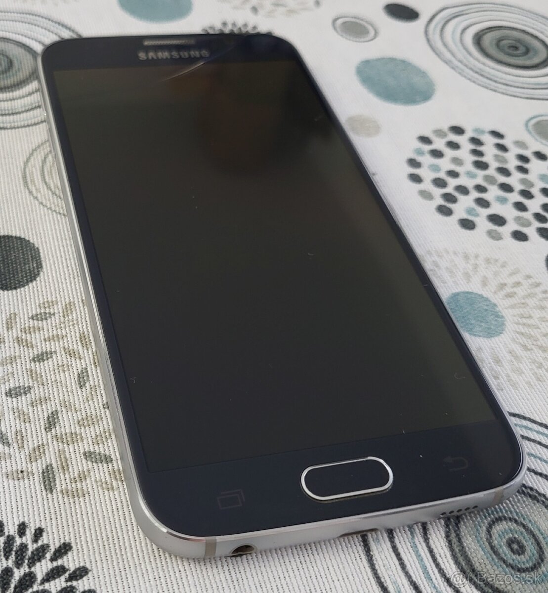 Samsung Galaxy S6 32GB Black Sapphire - 3