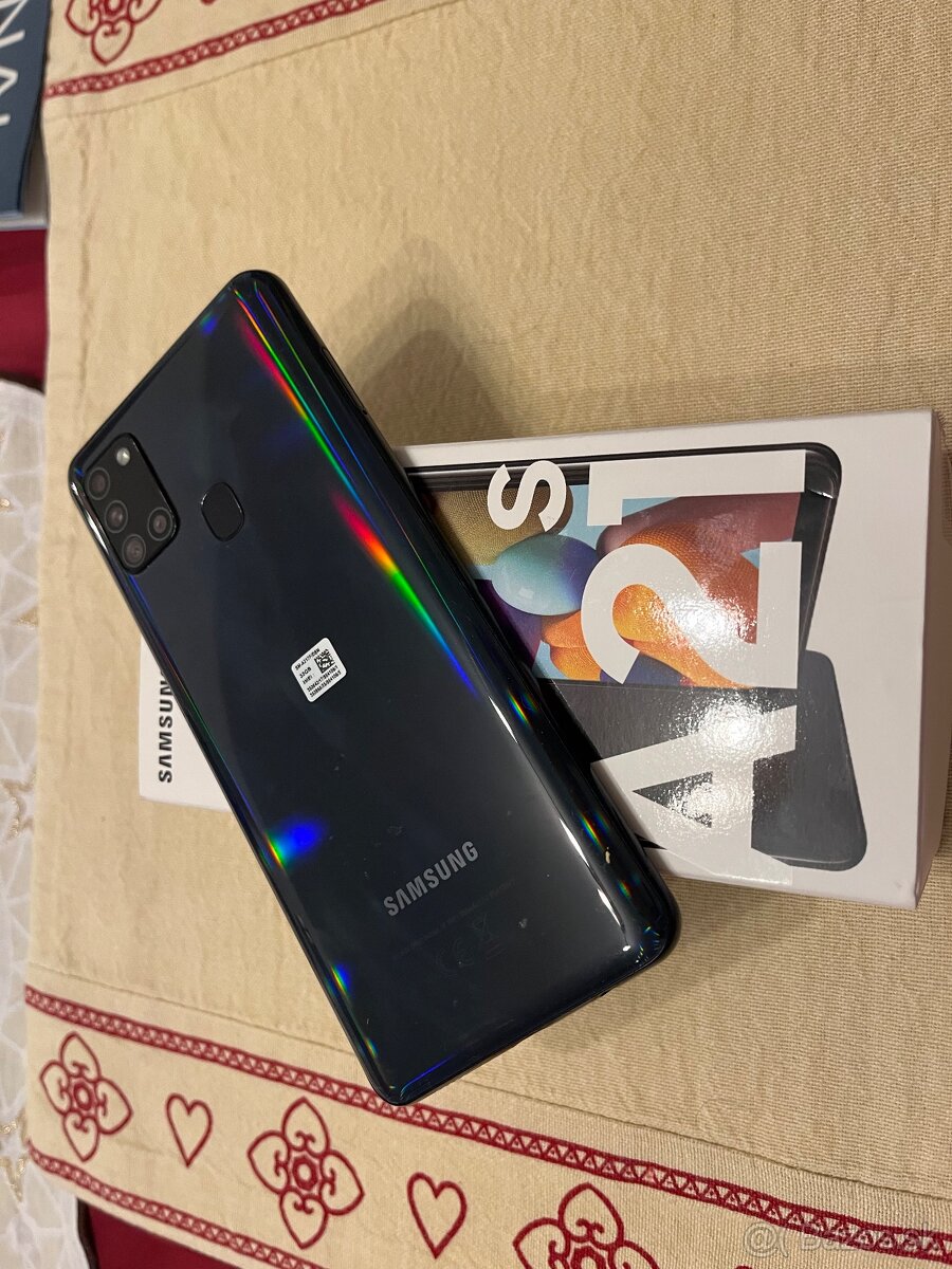 Samsung A21s 32GB - 3