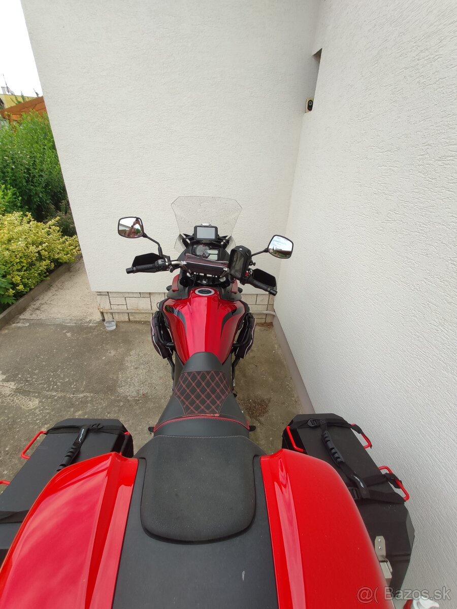 Suzuki DL 650 V-strom XT 2019 - 3