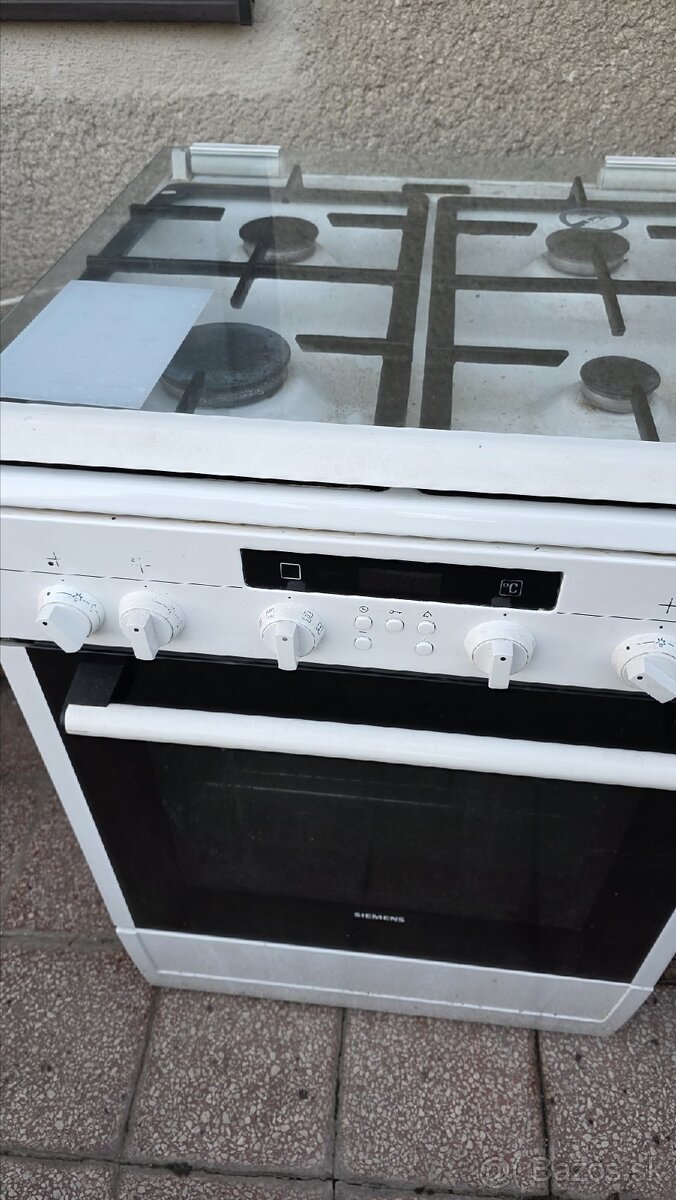 Sporák Siemens 60sirka - 3