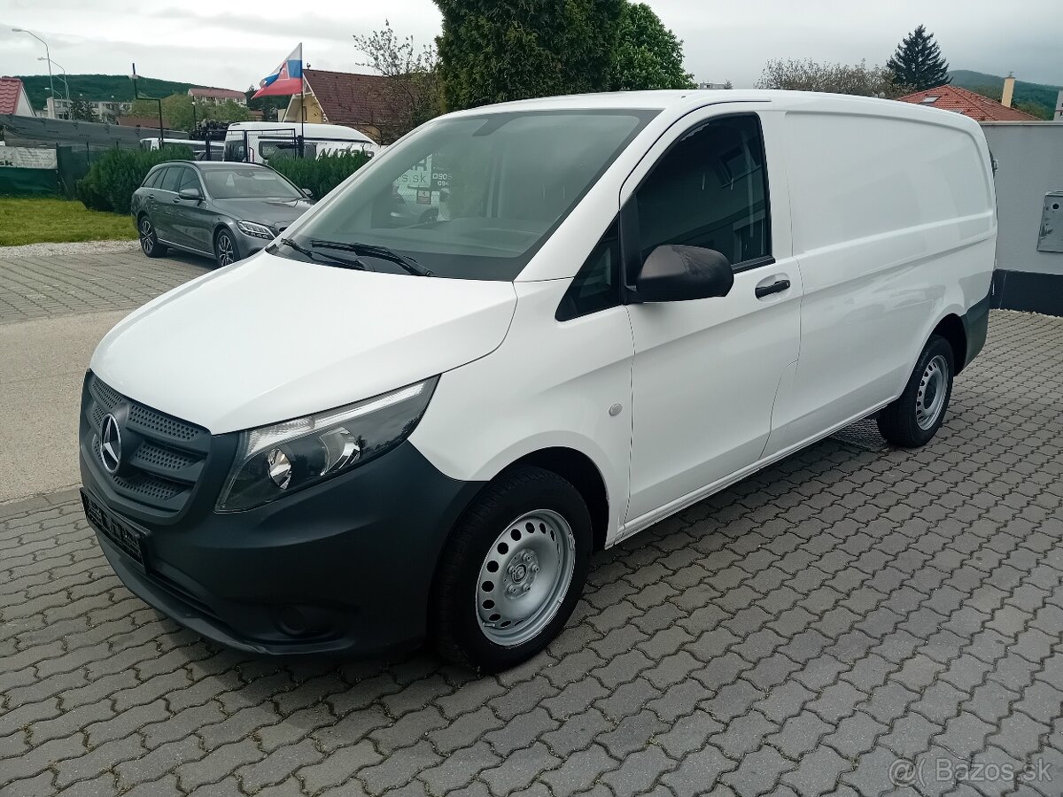 Mercedes-Benz Vito 114 CDI 100KW 2020 - 3