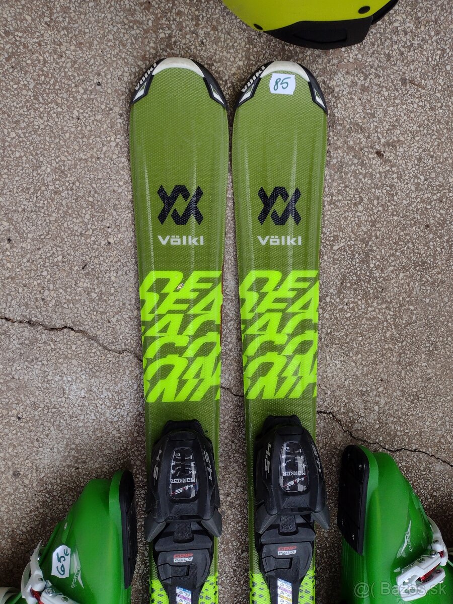 lyže 100cm - 3
