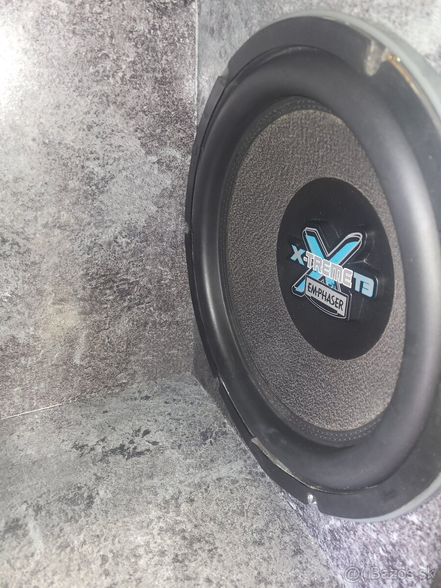 Emphaser subwoofer - 3