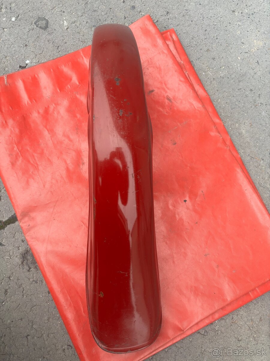 Jawa pionier predný blatník 2 - 3