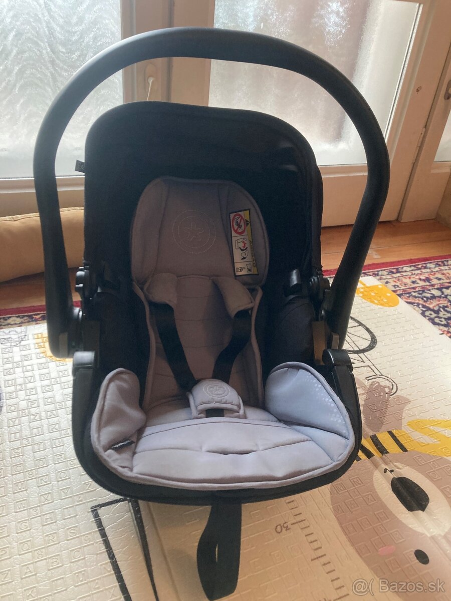 Autosedačka Kiddy Evolution PRO2 - 3