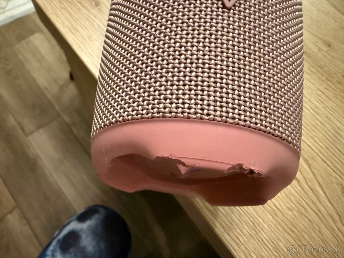 Jbl charge 5 ruzovy - 3