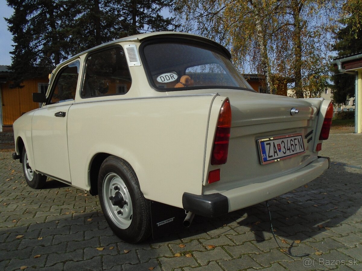 Trabant 601 - 3