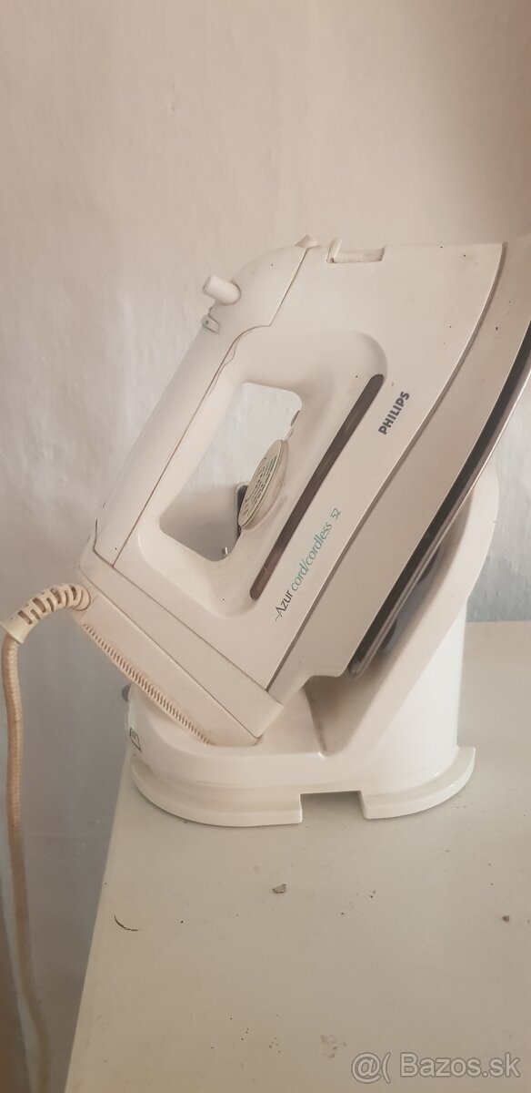 Predám žehličky - 3