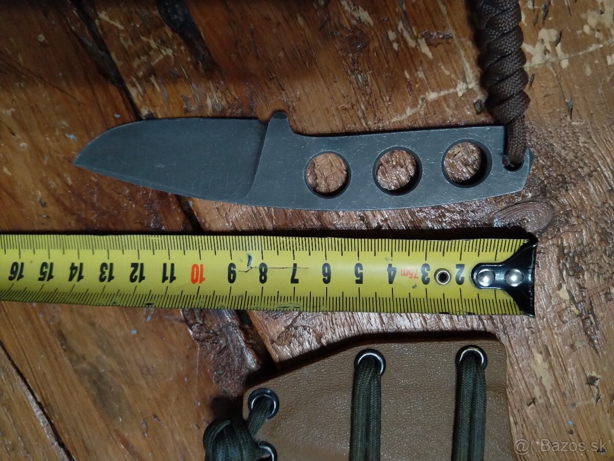 Nôž od nožiara, Finka - 3