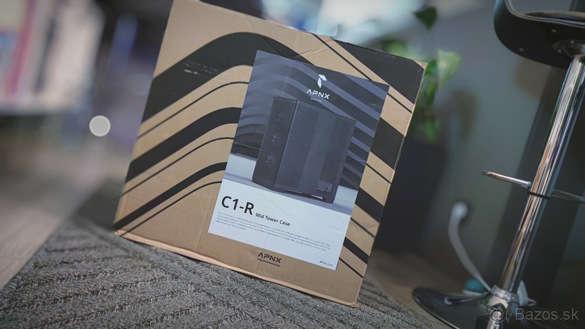 Predám APNX C1-R - 3