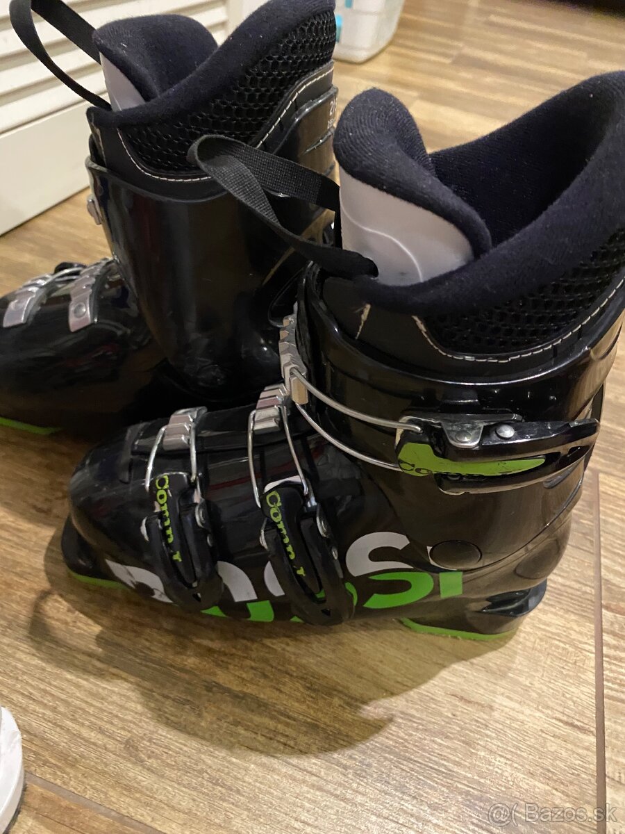 Predám detské lyžiarky 215/255 mm ROSSIGNOL - 3