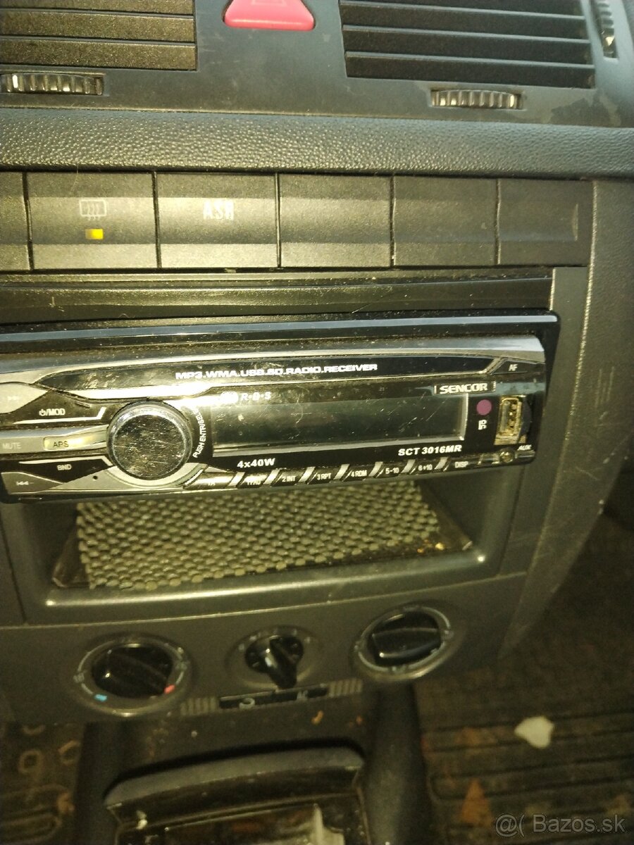 Predám autorádia všetky plne funkčné +repro - 3