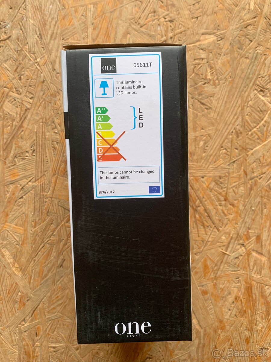 Predám posuvné svietidla na lište - 3