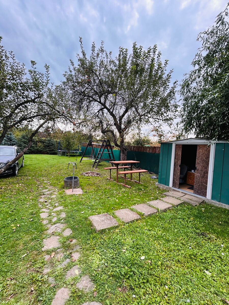 Predám chatu na Šírave - 3