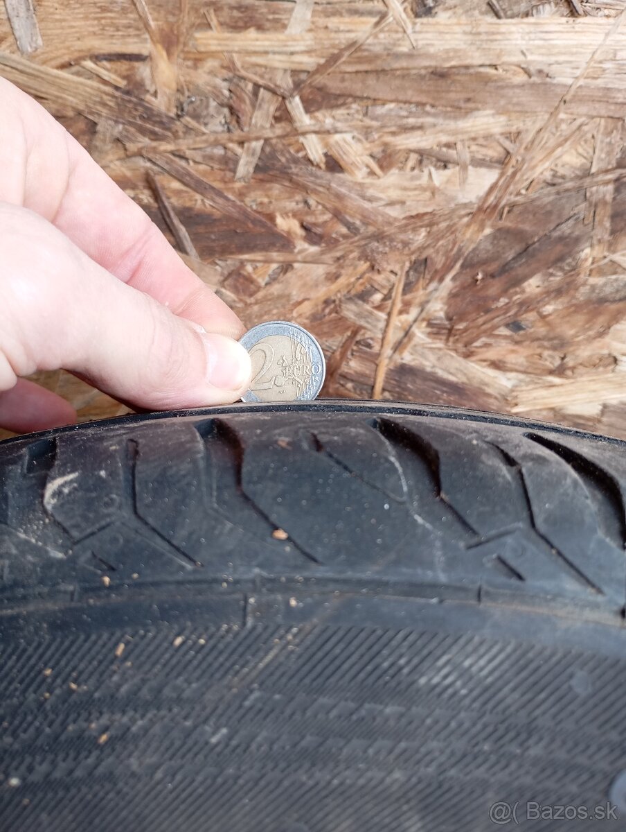 Alu kolesá 205/55 R16 - 3