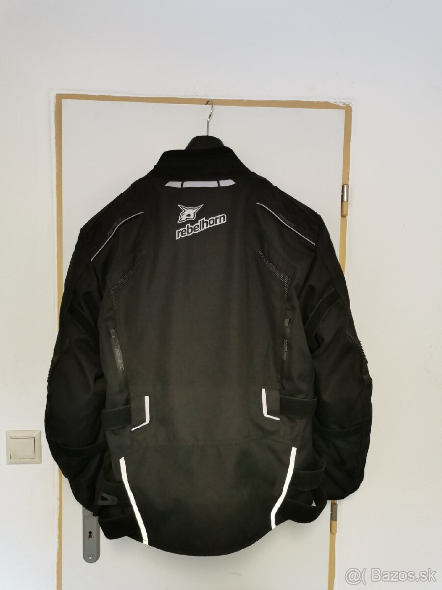 Nepremokavá moto Bunda - 3