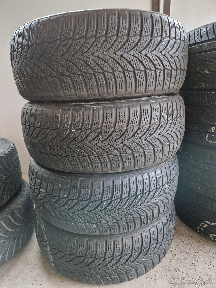 Zimne pneu R17-R19 - 3