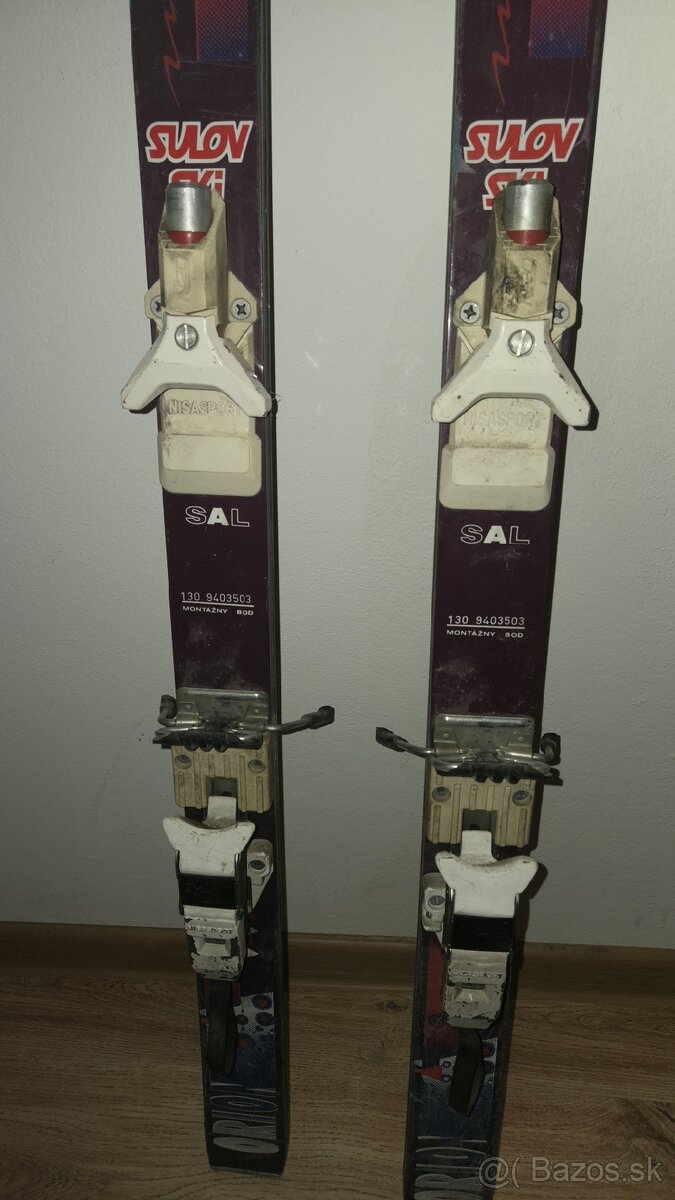 Detské lyže 130cm - 3