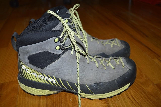 predam turisticke topanky SCARPA - 3