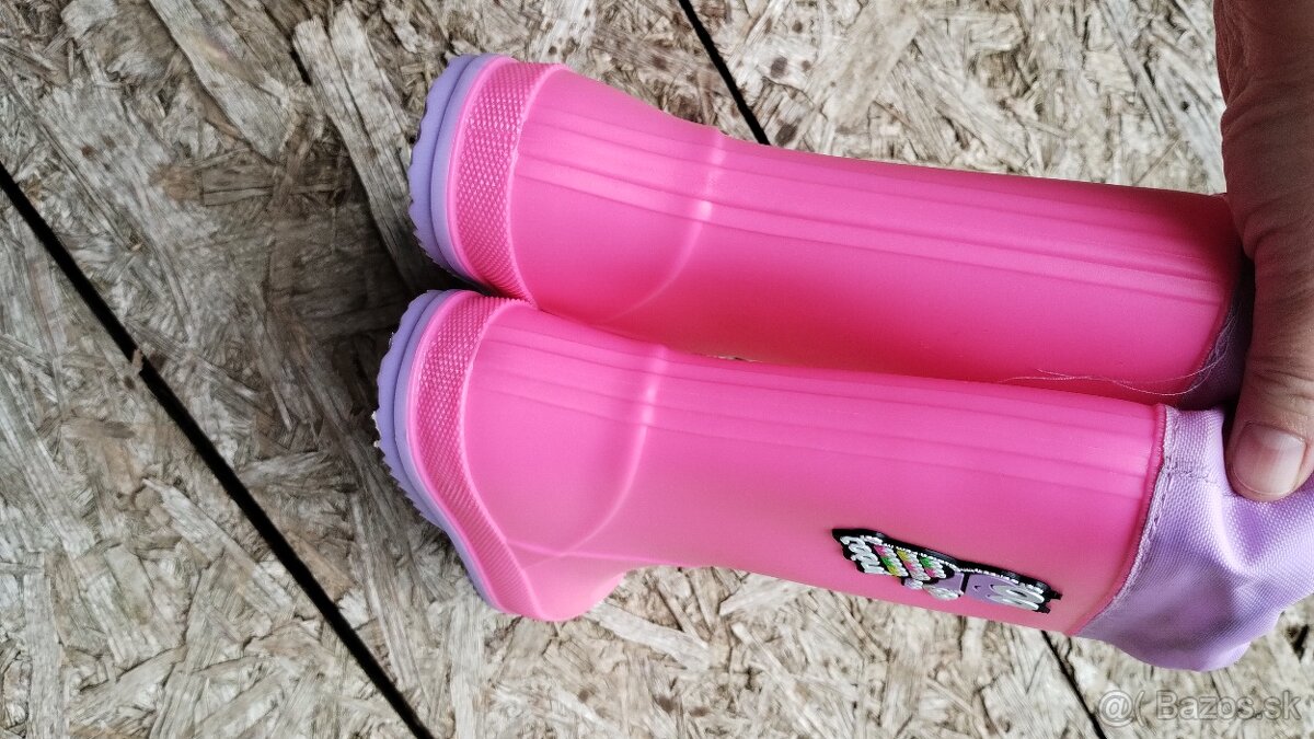 Gumáky coqui 28 - 3