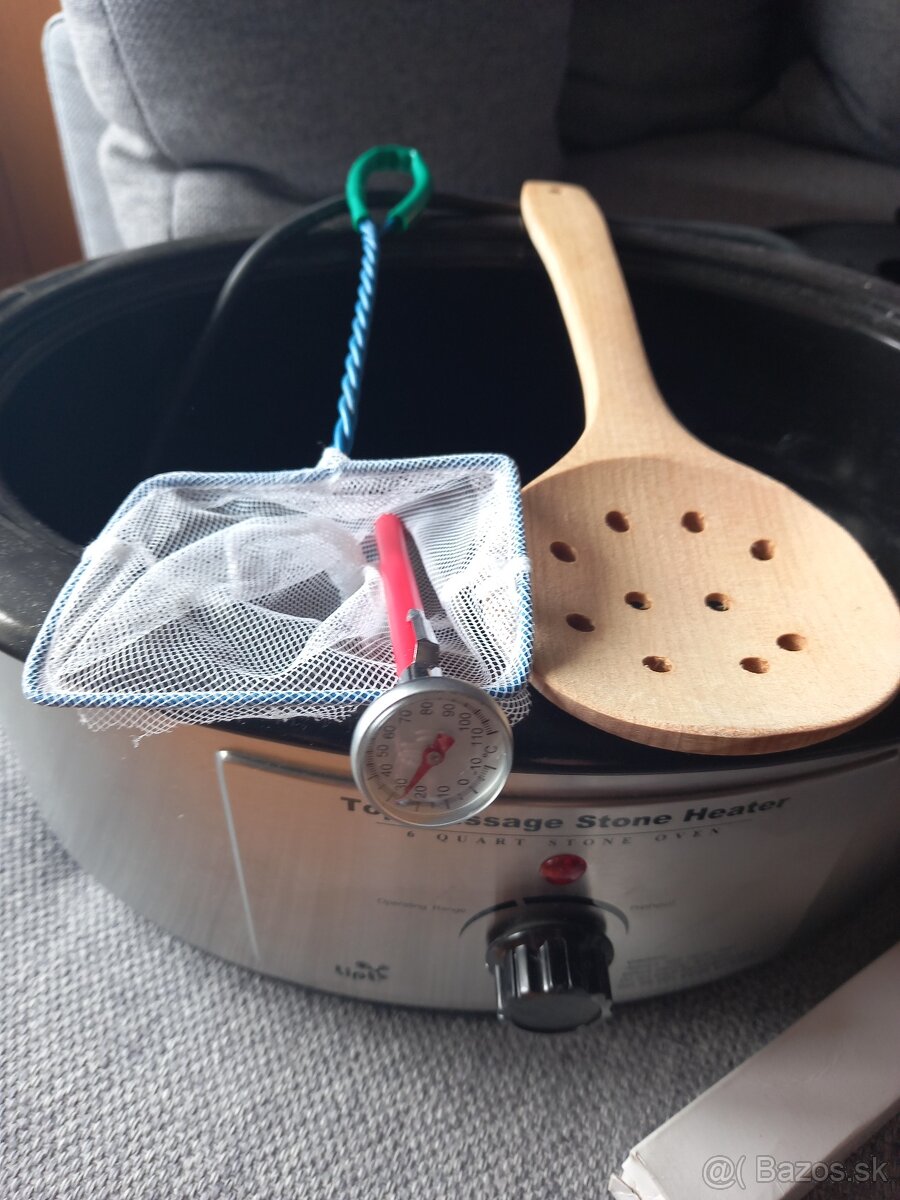 Lavove kamene s ohrievacom - 3