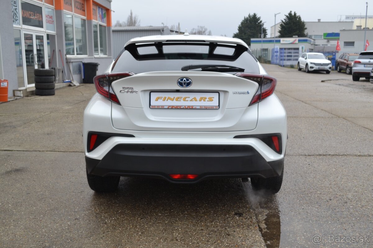 Toyota C-HR 1.8i Hybrid - 3