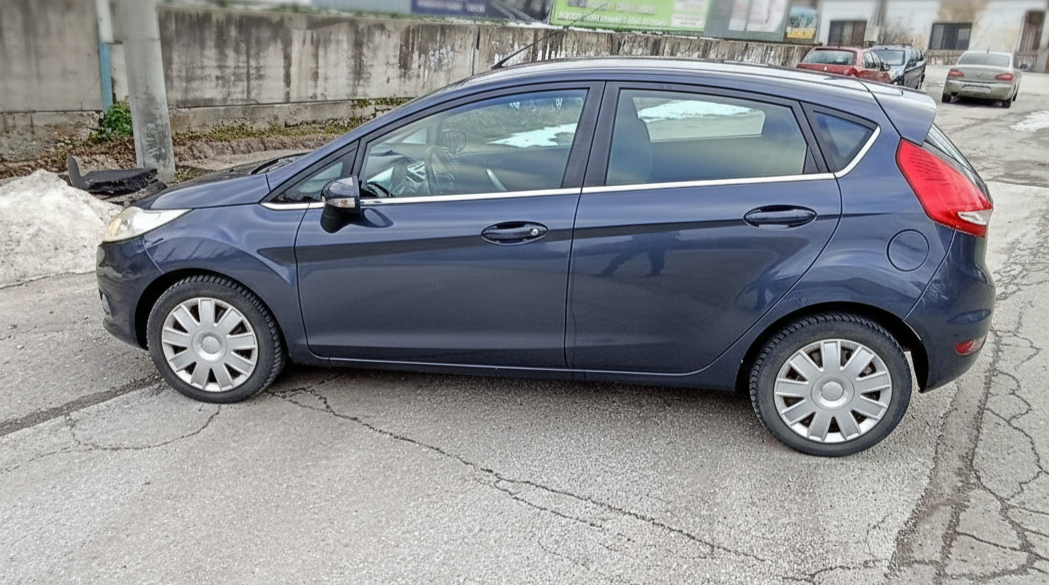 Ford Fiesta - 3