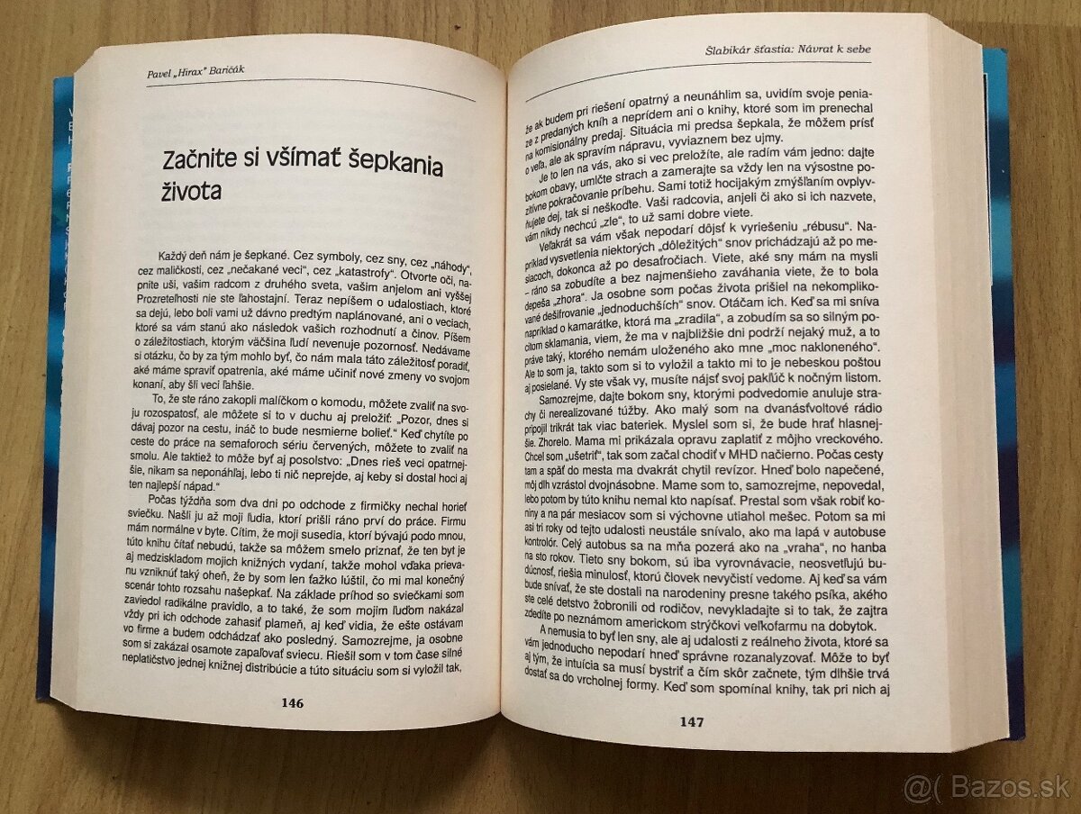 Šlabikár štastia - Návrat k sebe - 3