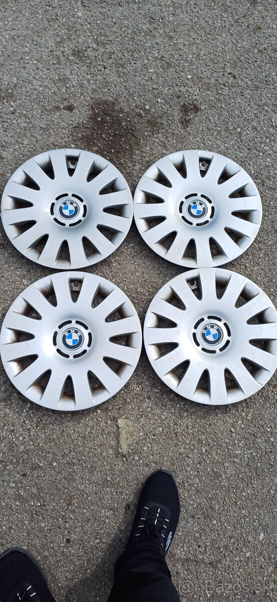 puklice na BMW.... 8ks SPOLU ...... - 3