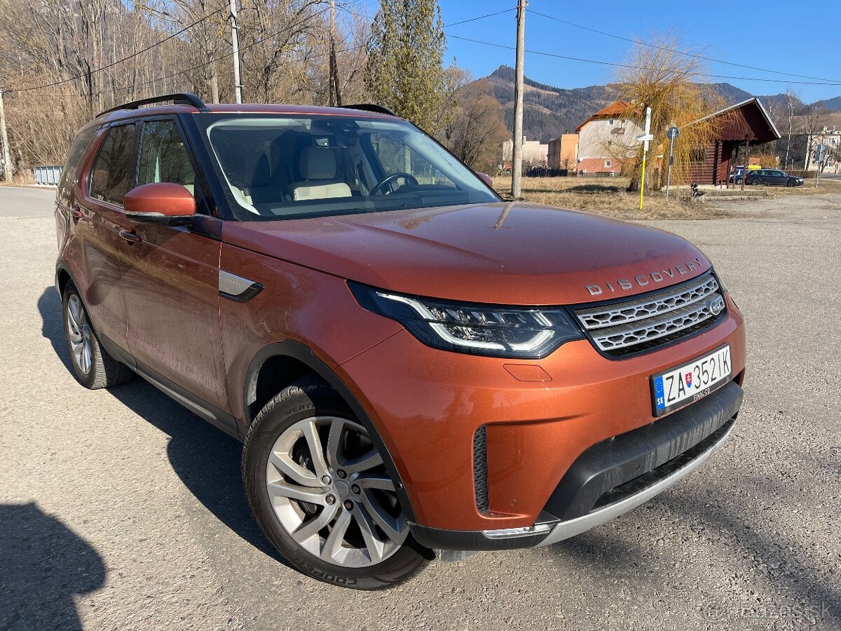 Land Rover Discovery 3.0 225 kW - 3