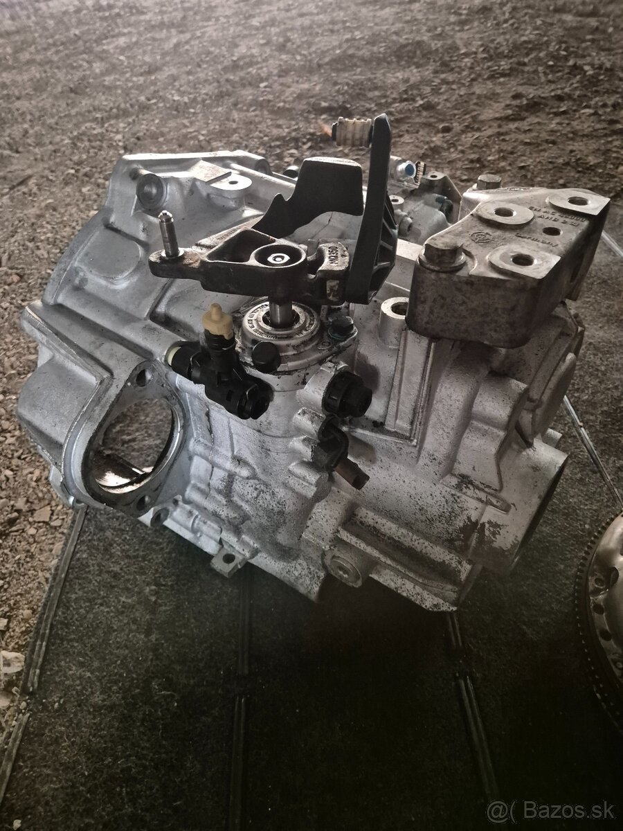 Prevodovka 6stupnova manual - 3